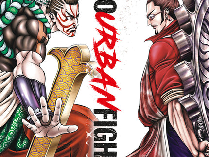 Tokyo Urban Fighters 8