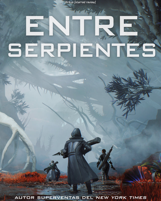 Entre Serpientes
