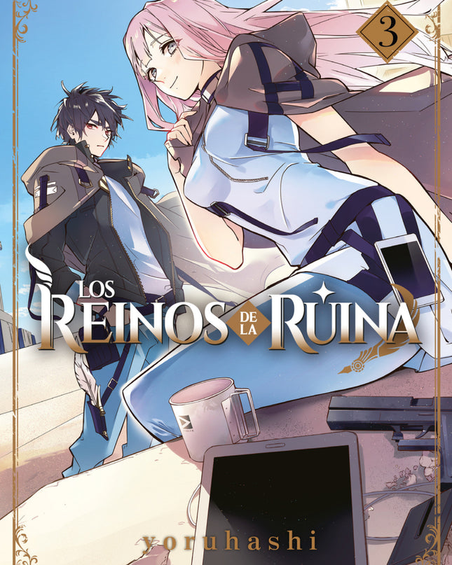 Los Reinos De La Ruina 3