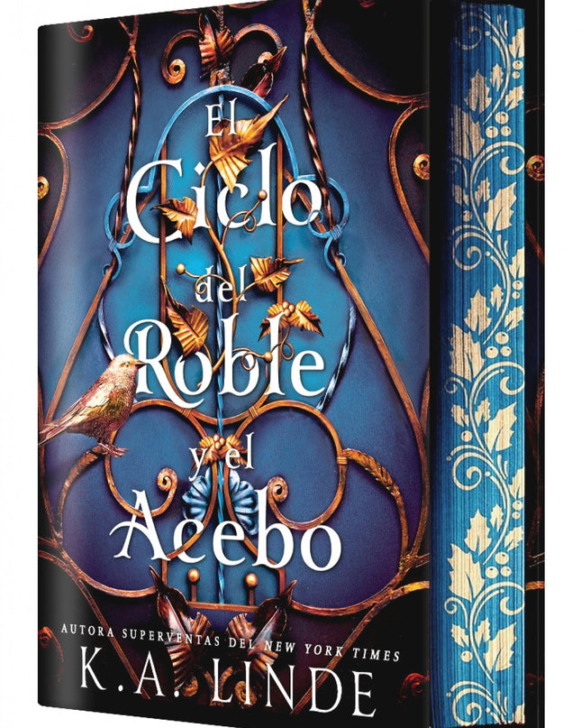 El Ciclo Del Roble Y El Acebo