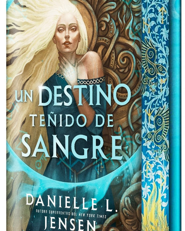 Un Destino Teñido De Sangre