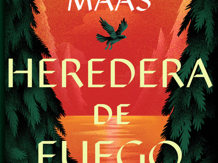 Heredera De Fuego