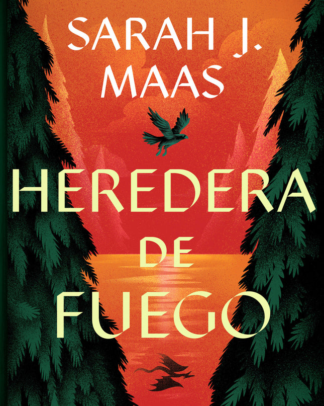 Heredera De Fuego