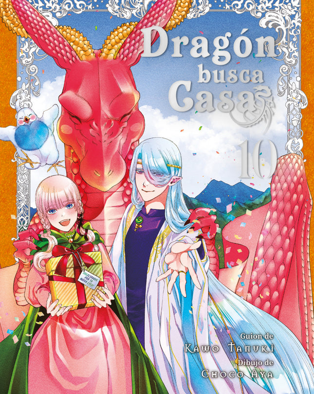 Dragón Busca Casa 10