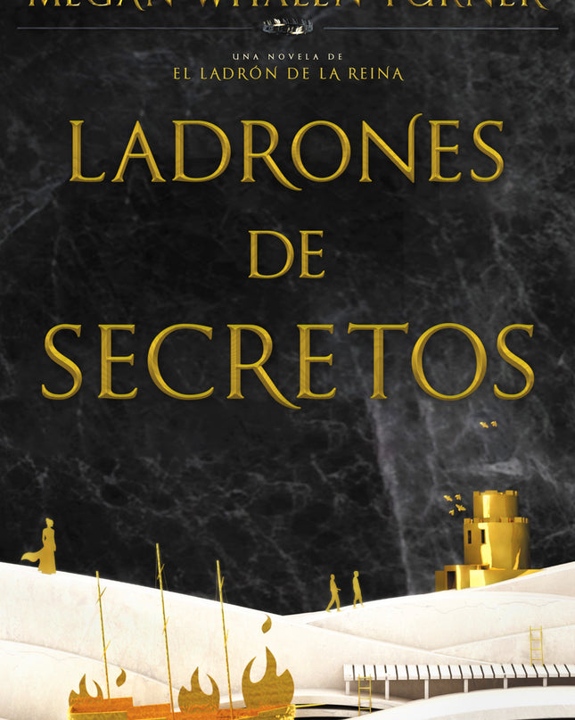 Ladrones De Secretos