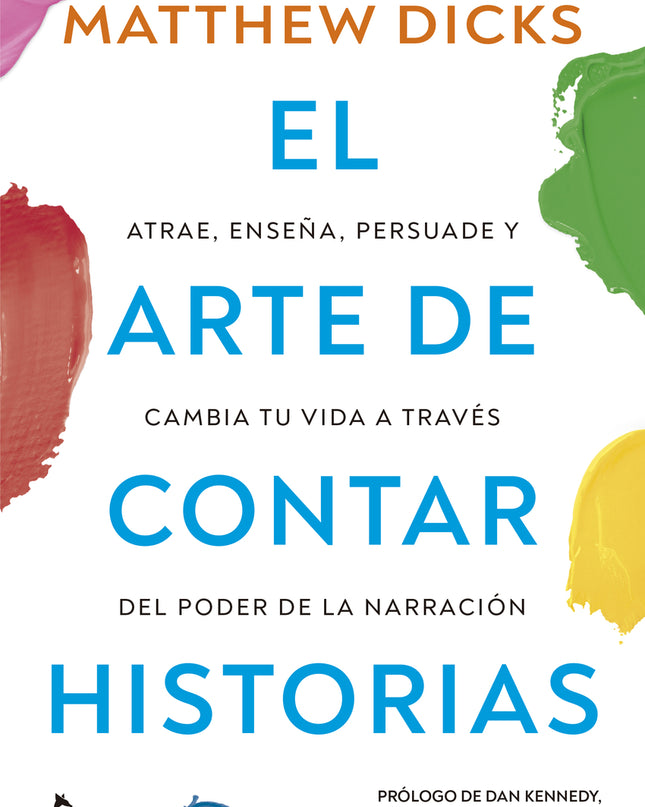 El Arte De Contar Historias