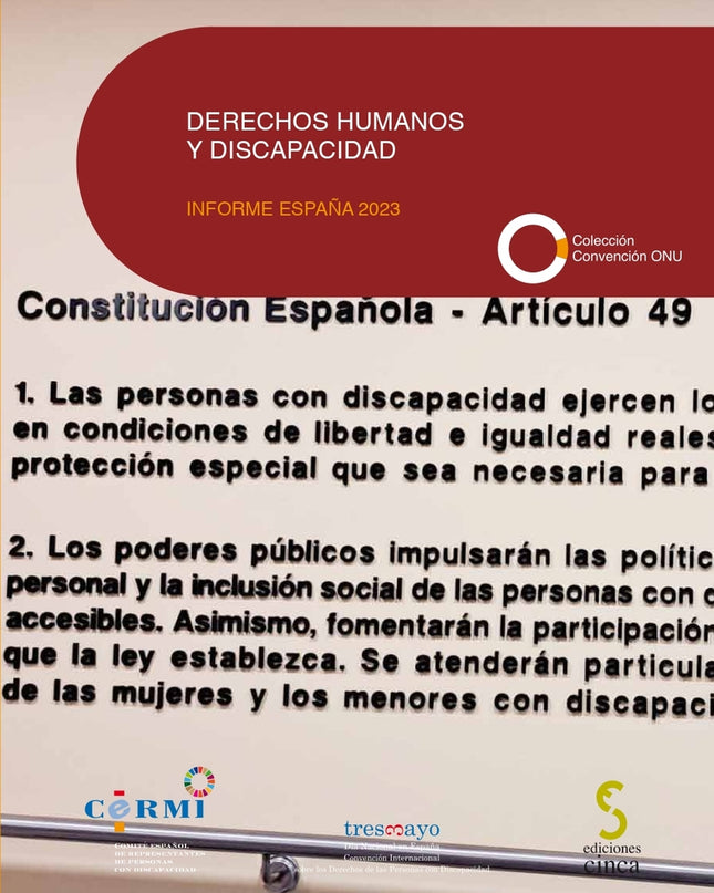 Derechos Humanos Y Discapacidad