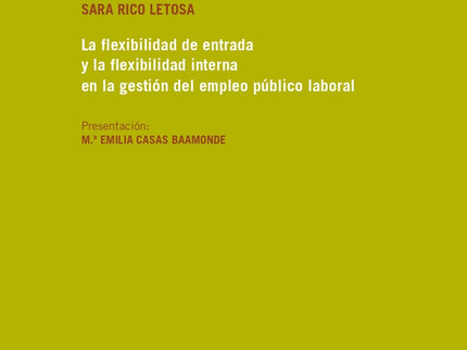 Flexibilidad De Entrada Y La Flexibilidad Interna Gestion