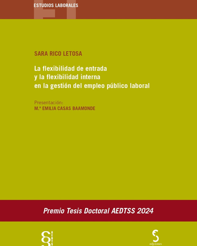 Flexibilidad De Entrada Y La Flexibilidad Interna Gestion