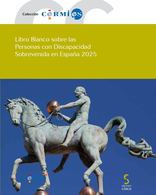 Libro Blanco Sobre Las Personas Con Discapacidad Sobrevenida En España 2025