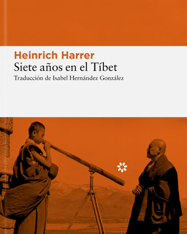 Siete Años En El Tibet