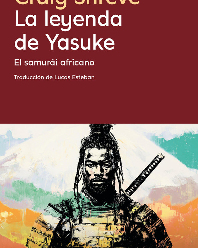 La Leyenda De Yasuke