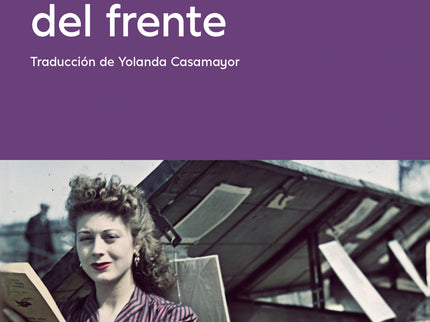 Las Bibliotecarias Del Frente