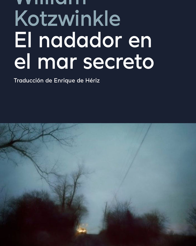 El Nadador En El Mar Secreto