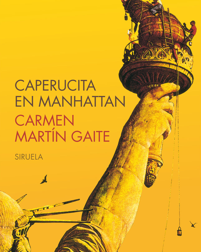Caperucita En Manhattan
