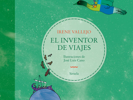 El Inventor De Viajes