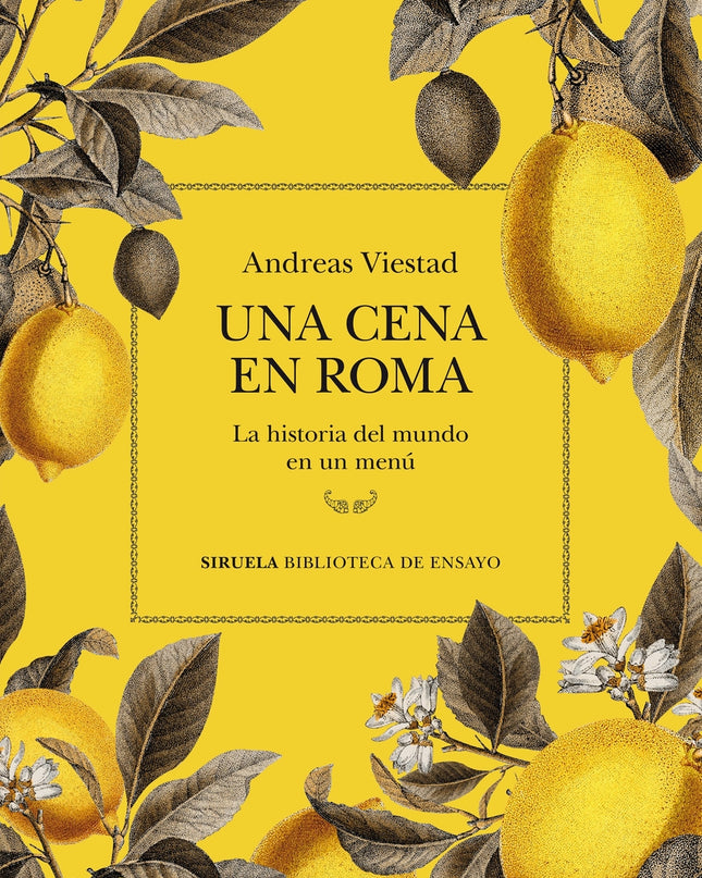 Una Cena En Roma