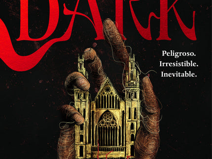 Immortal Dark. Peligroso. Irresistible. Inevitable