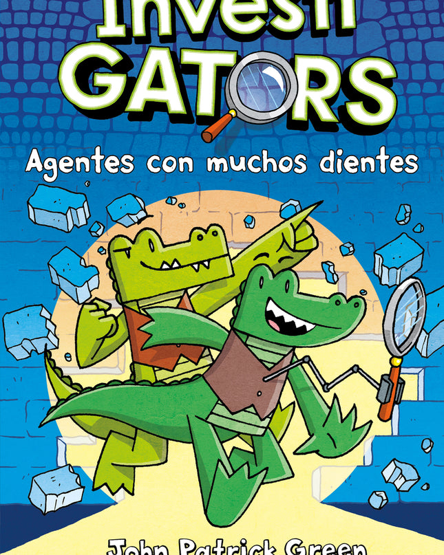 Investigators 2 - Agentes Con Muchos Dientes