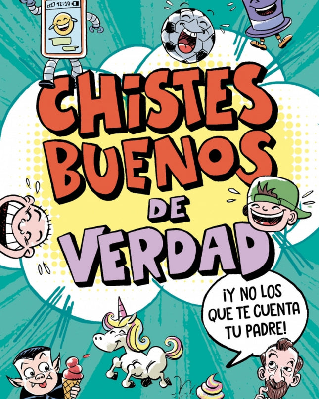 Chistes Buenos De Verdad