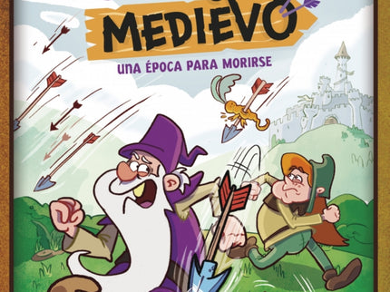En Medio Del Medievo. Una época Para Morirse
