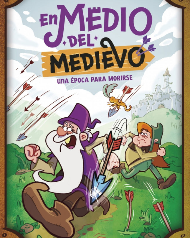 En Medio Del Medievo. Una época Para Morirse