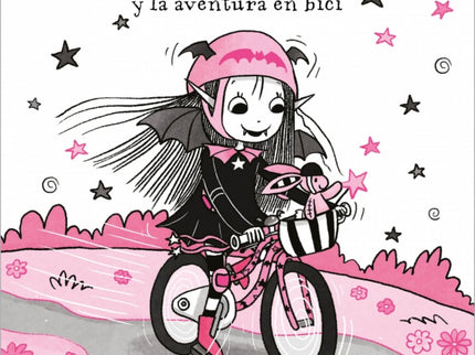 Isadora Moon 14 - Isadora Moon Y La Aventura En Bici