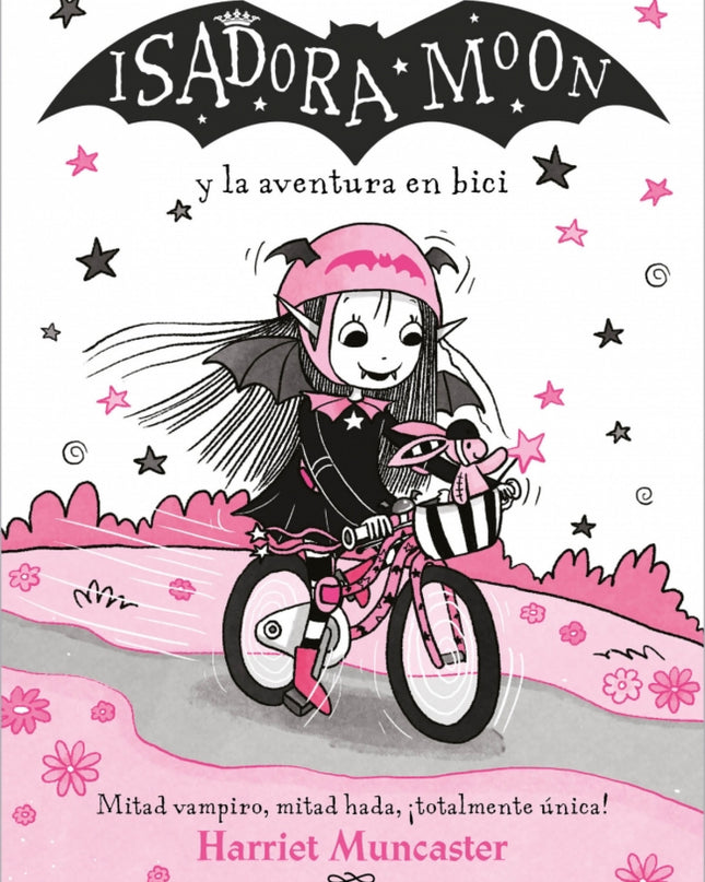 Isadora Moon 14 - Isadora Moon Y La Aventura En Bici