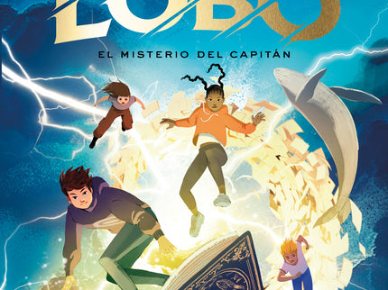 El Misterio Del Capitan