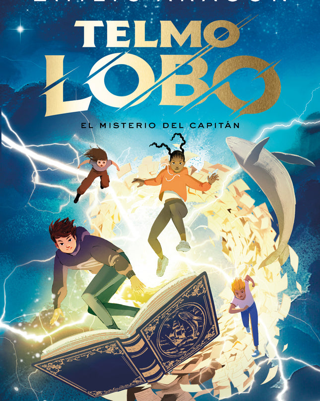 El Misterio Del Capitan