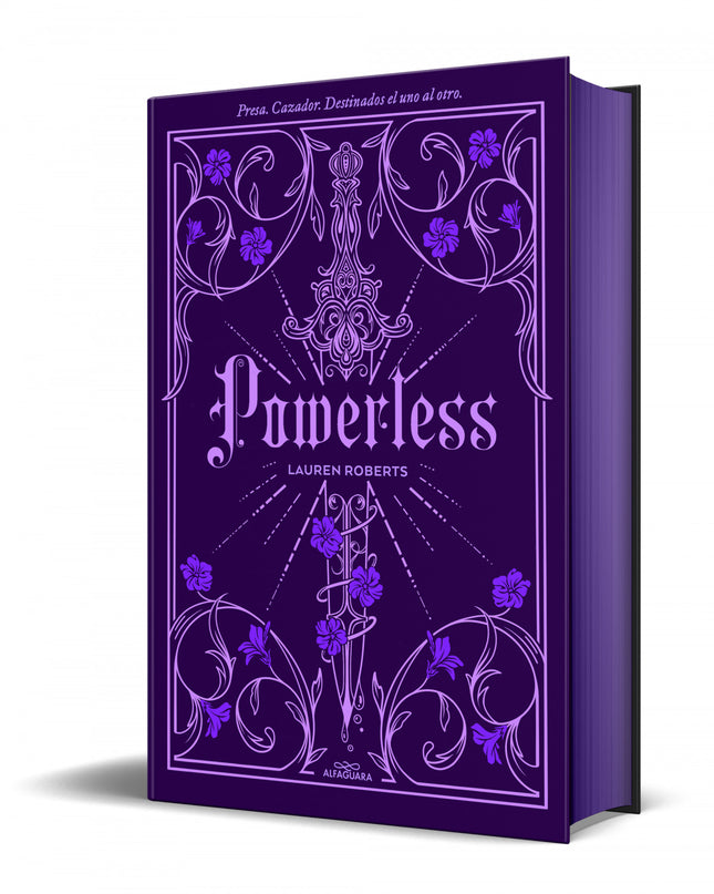 Powerless (edición Especial Limitada) (saga Powerless 1)