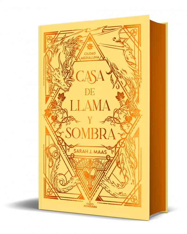Casa De Llama Y Sombra (edición Especial)