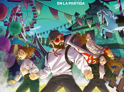 Cazajuguetes, Los
