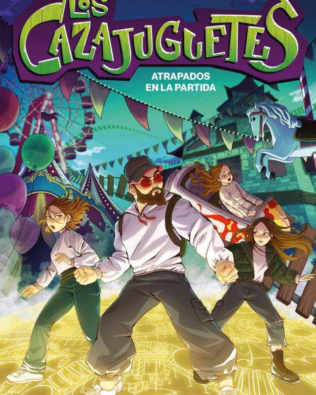 Cazajuguetes, Los