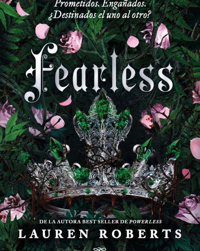 Fearless (saga Powerless 3)