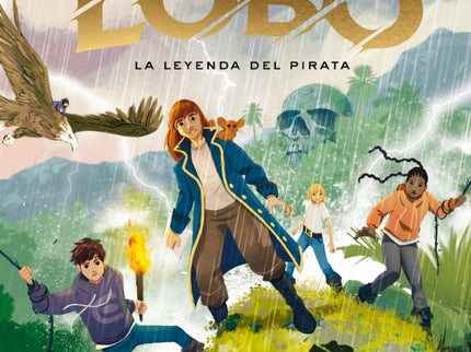 Telmo Lobo 2 La Leyenda Del Pirata