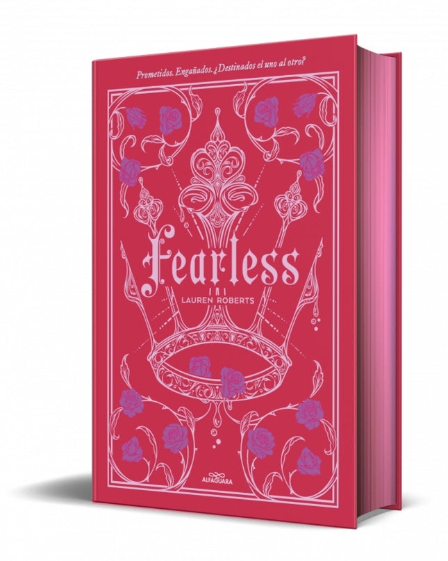 Fearless (edición Especial Limitada) (saga Powerless 3)
