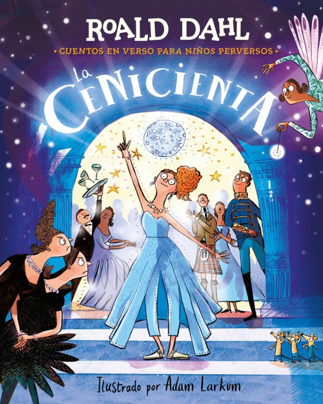 La Cenicienta En Verso