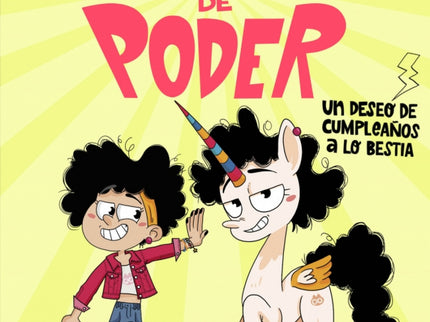 Animales De Poder 1 - Un Deseo De Cumpleaños A Lo Bestia