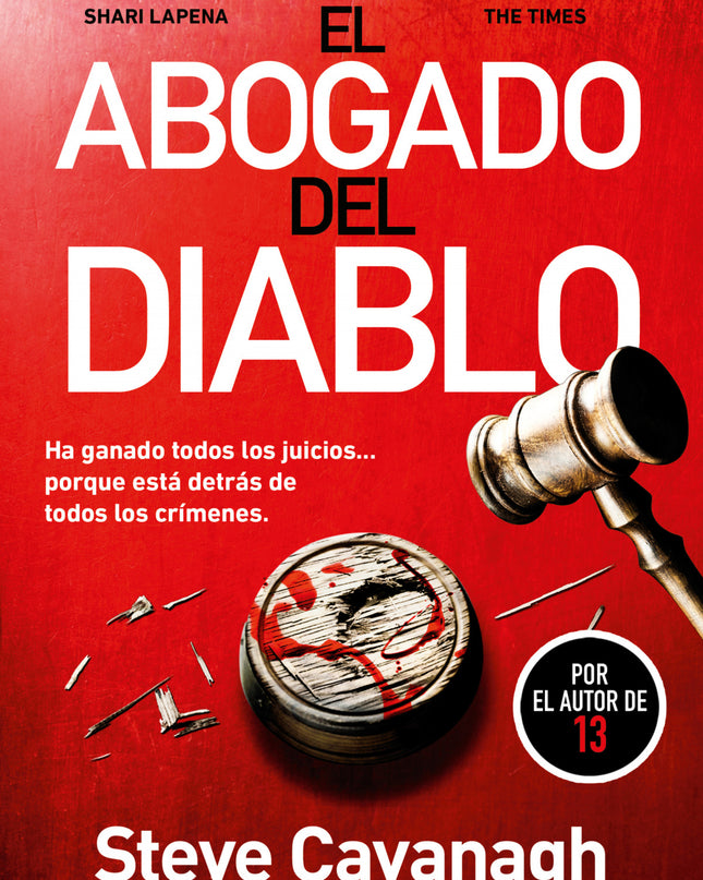 El Abogado Del Diablo (serie Eddie Flynn 3)