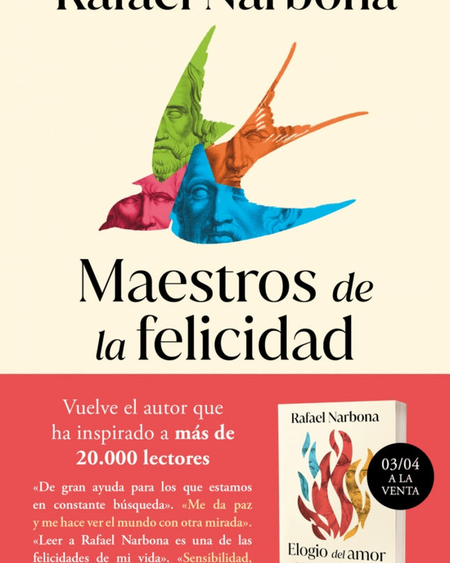 Maestros De La Felicidad