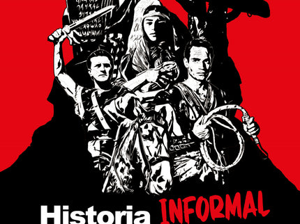 Historia Informal Del Cine Bíblico Y Grecorromano
