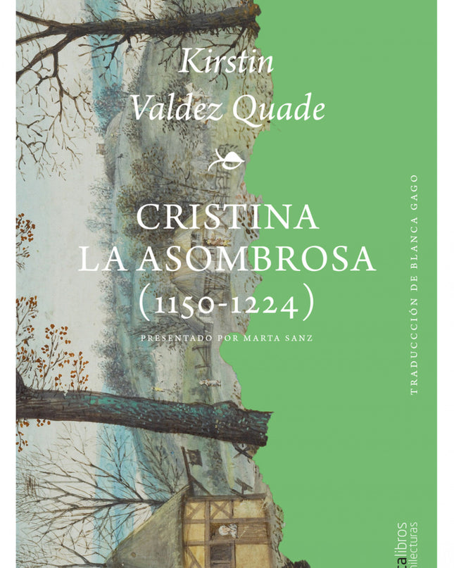 Cristina La Asombrosa