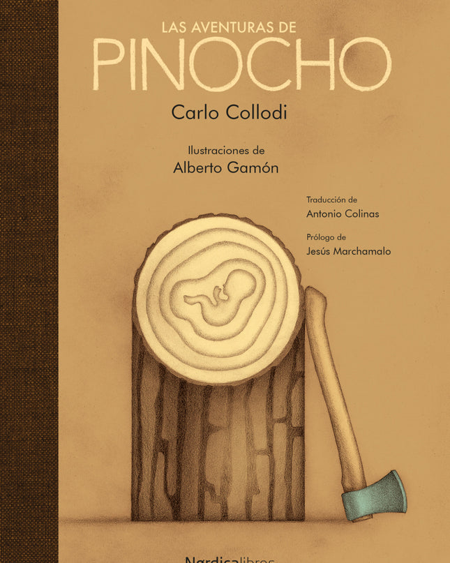 Las Aventuras De Pinocho