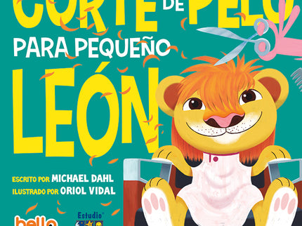 Corte De Pelo Para Pequeño Leon