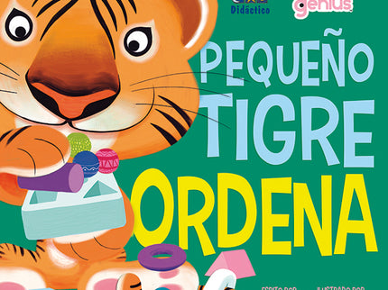 Pequeño Tigre Ordena