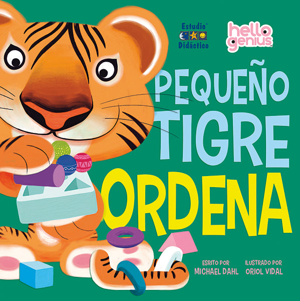 Pequeño Tigre Ordena