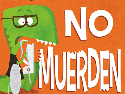 Pequeños Dinos No Muerden
