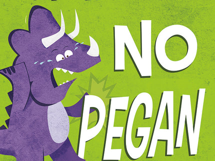 Pequeños Dinos No Pegan