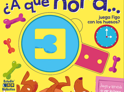 A Que Hora